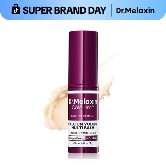 [Dr.Melaxin Official] Calcium Multi Balm Eye Care Routine Korean Skin Care Anti-aging Cosmetics Collagen Eye Stick 9g
