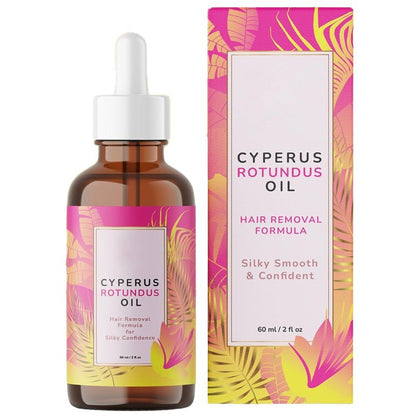 Cyperus Rotundus Oil Body Hair Care Natural Hair Essence Oil