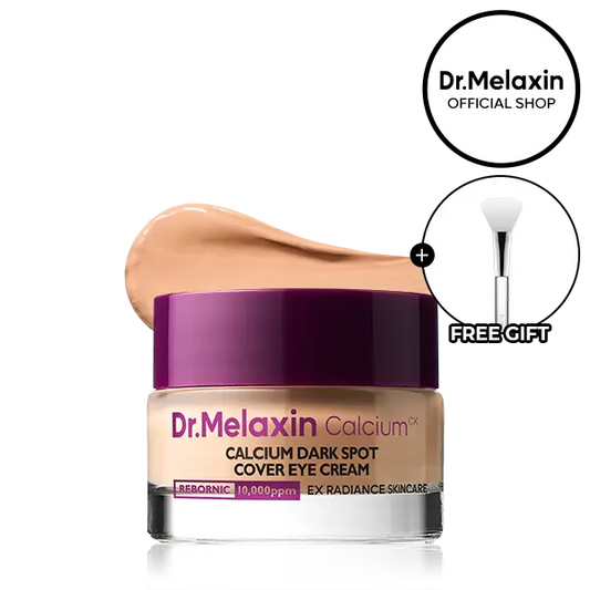 [Dr.Melaxin Official] Calcium Dark Spot Eye Cream | Dark Circle, Anti-aging, Sagging, Elasticity | Korean Cosmetics